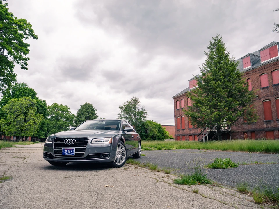 2015 Audi D4 A8 - Image 9 of 31