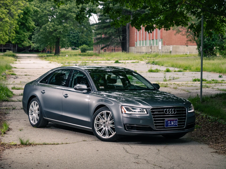2015 Audi D4 A8 - Image 23 of 31