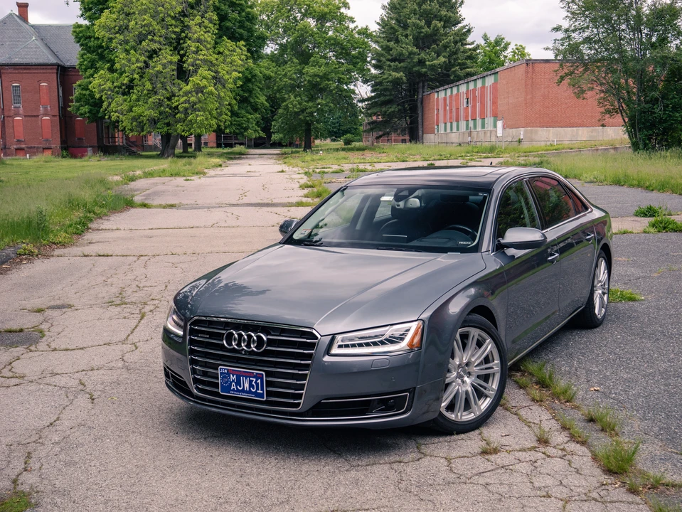 2015 Audi D4 A8 - Image 6 of 31