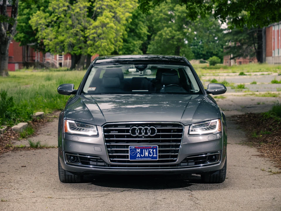 2015 Audi D4 A8 - Image 15 of 31