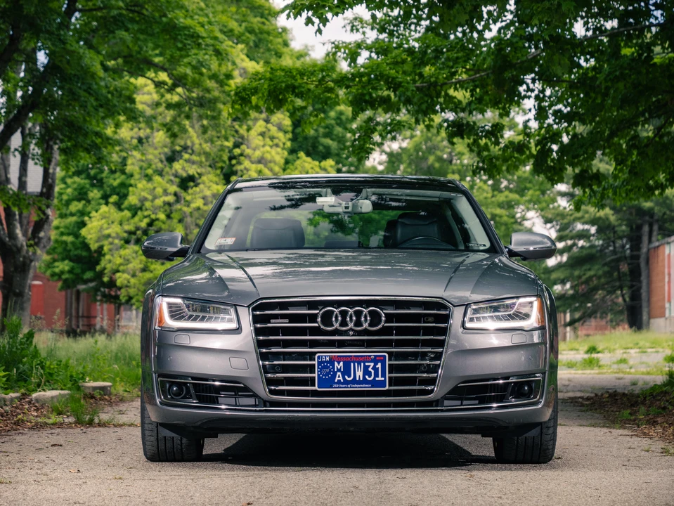 2015 Audi D4 A8 - Image 16 of 31
