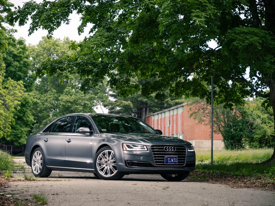 2015 Audi D4 A8 - Image 19 of 31