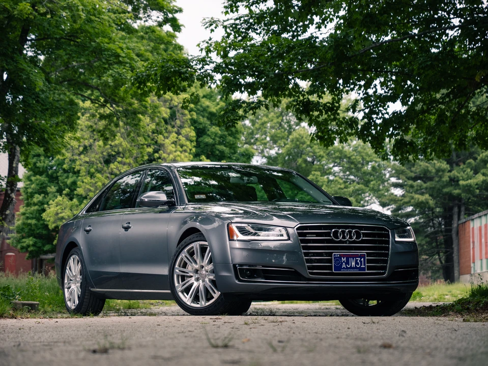 2015 Audi D4 A8 - Image 20 of 31