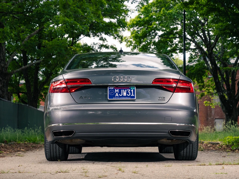 2015 Audi D4 A8 - Image 29 of 31