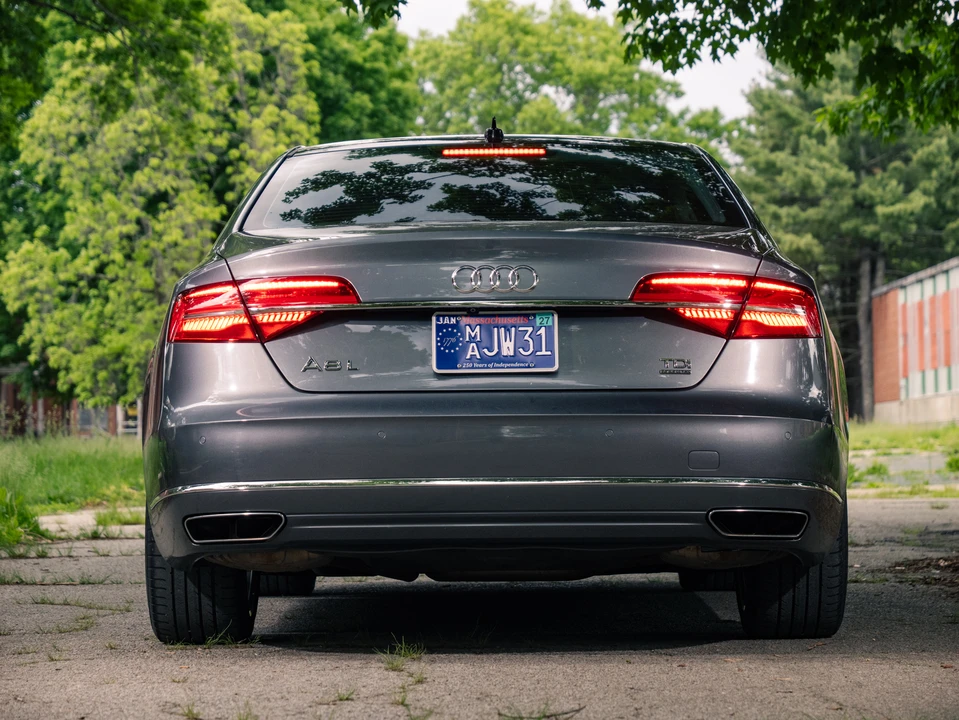 2015 Audi D4 A8 - Image 31 of 31