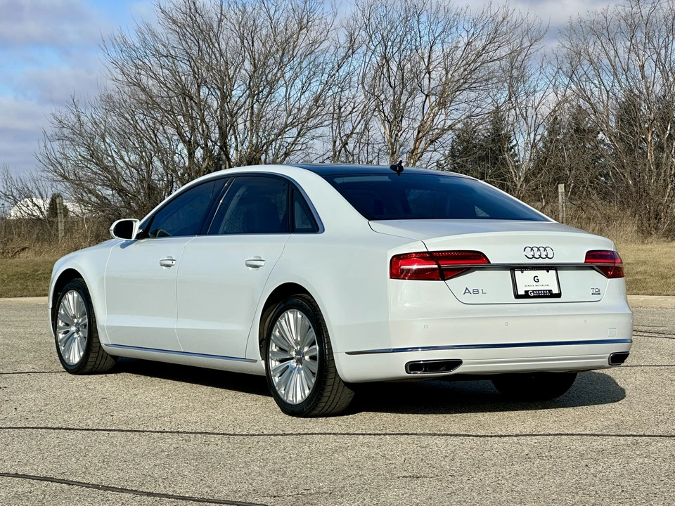 2015 Audi D4 A8 - Image 15 of 31