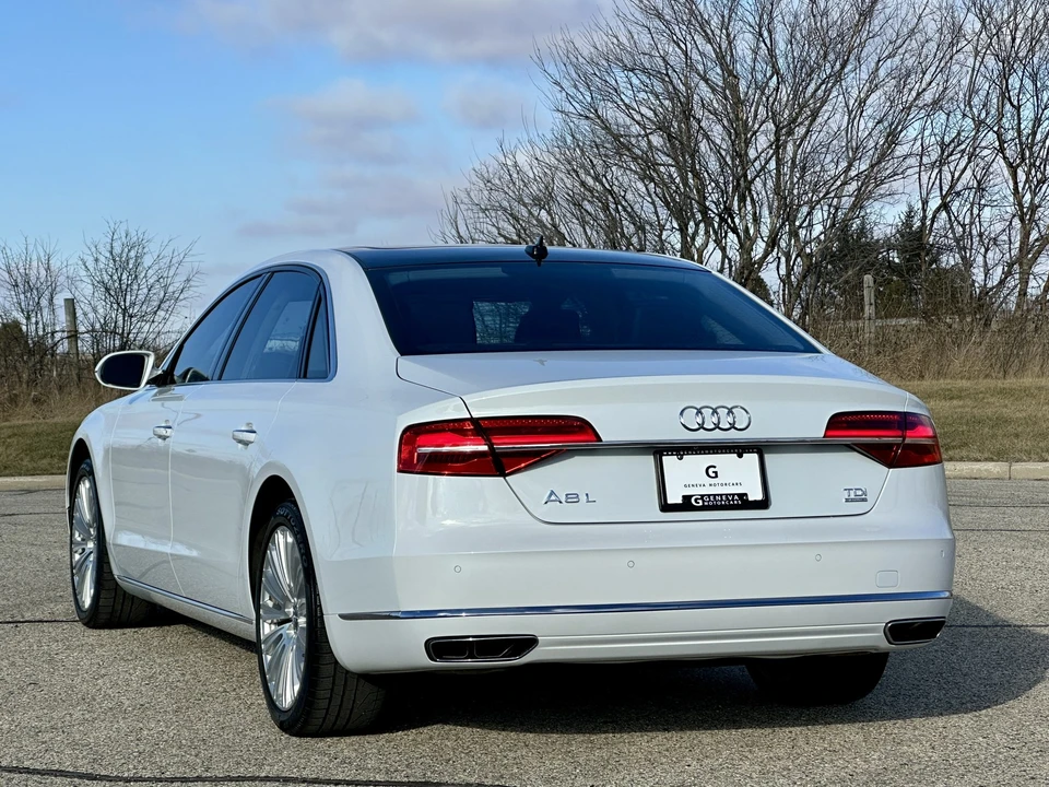 2015 Audi D4 A8 - Image 16 of 31