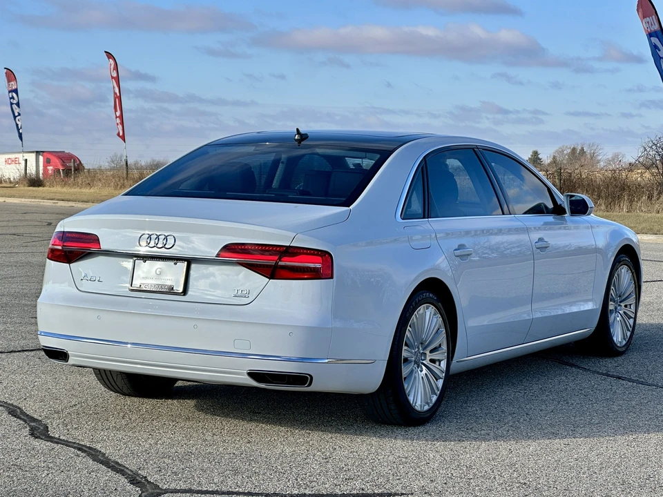 2015 Audi D4 A8 - Image 18 of 31