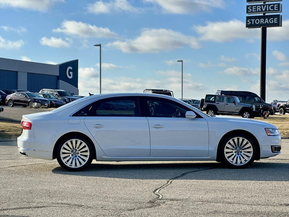 2015 Audi D4 A8 - Image 19 of 31