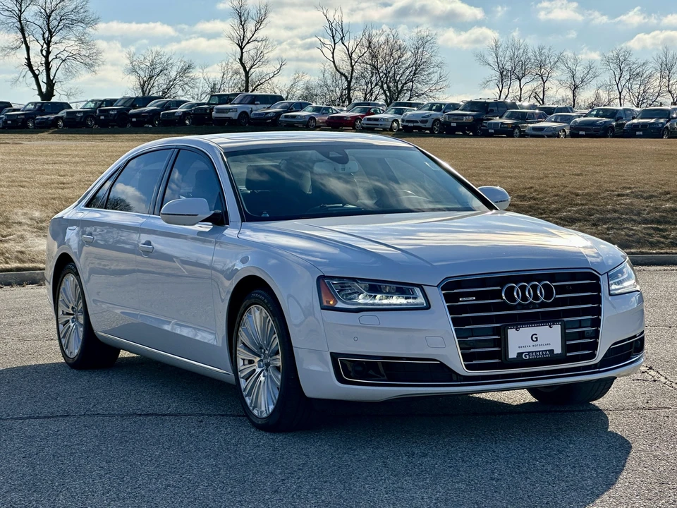 2015 Audi D4 A8 - Image 20 of 31