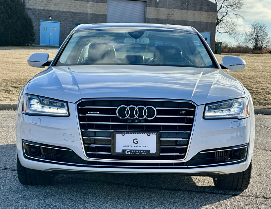 2015 Audi D4 A8 - Image 21 of 31