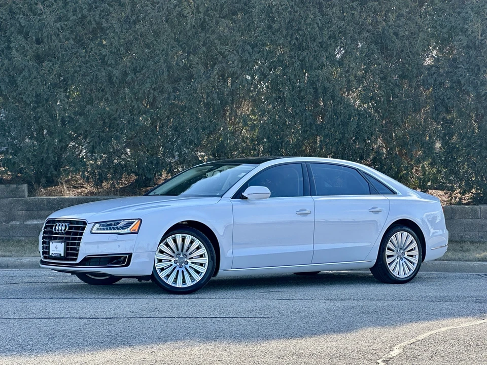 2015 Audi D4 A8 - Image 6 of 31