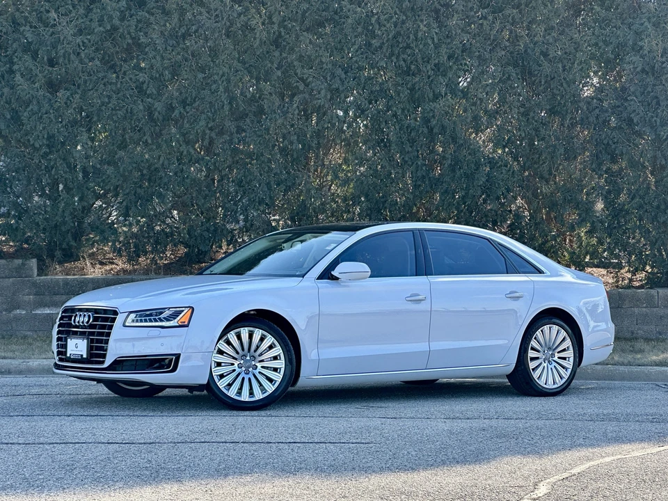 2015 Audi D4 A8 - Image 5 of 31