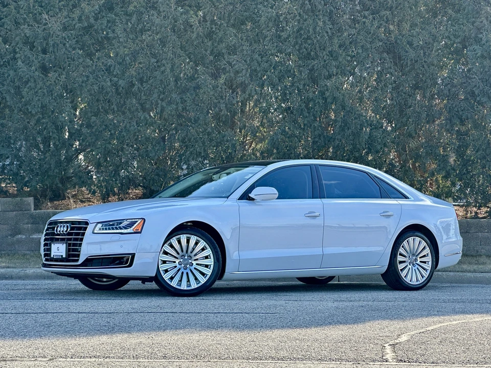 2015 Audi D4 A8 - Image 4 of 31