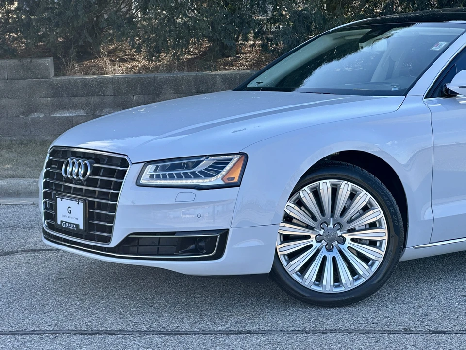2015 Audi D4 A8 - Image 22 of 31