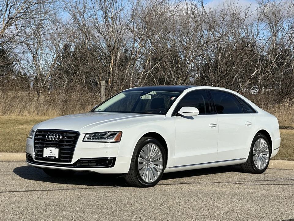 2015 Audi D4 A8 - Image 8 of 31