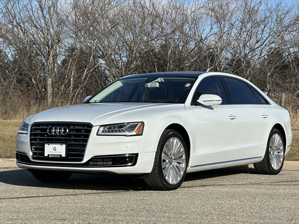 2015 Audi D4 A8 - Image 7 of 31