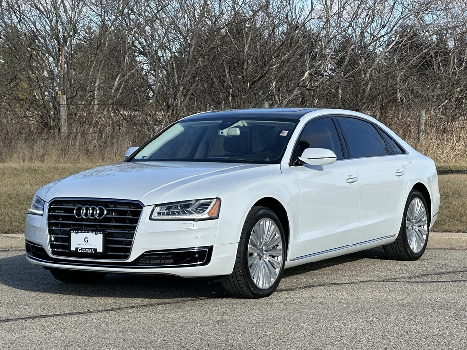 2015 Audi D4 A8 - Image 12 of 31