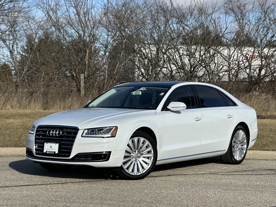 2015 Audi D4 A8 - Image 9 of 31