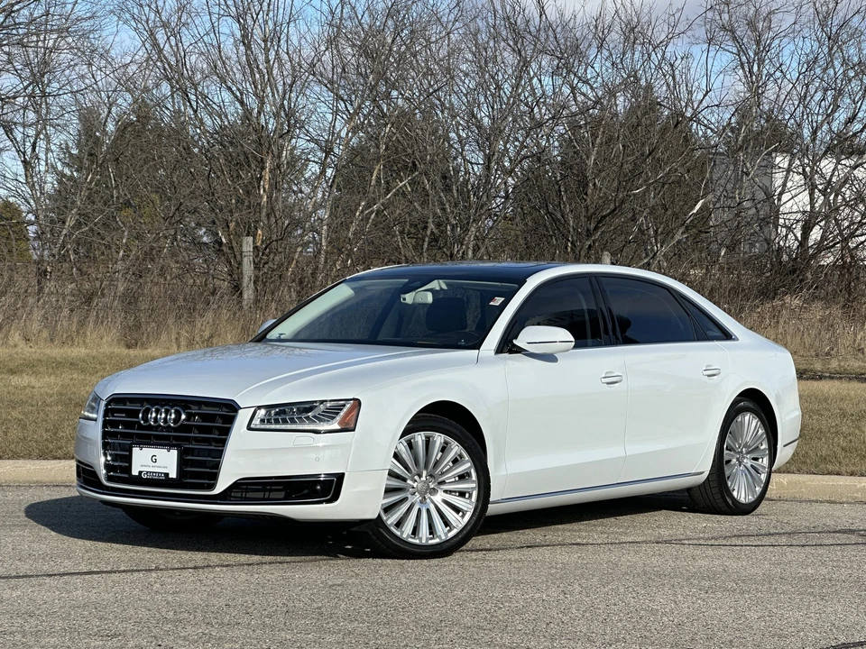 2015 Audi D4 A8 - Image 10 of 31