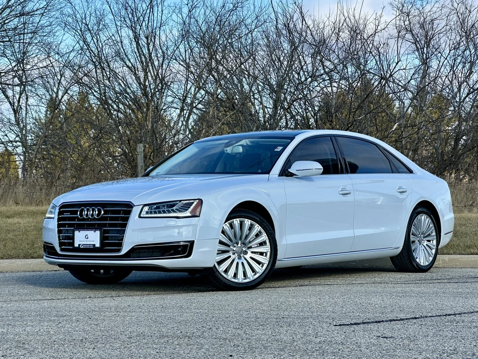 2015 Audi D4 A8 - Image 2 of 31