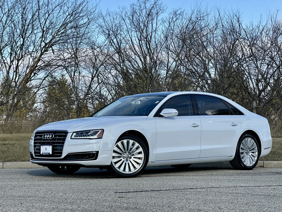 2015 Audi D4 A8 - Image 3 of 31