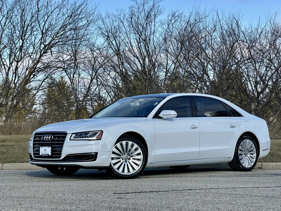 2015 Audi D4 A8 - Image 11 of 31