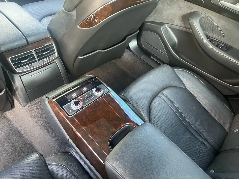 2015 Audi D4 A8 - Image 17 of 19
