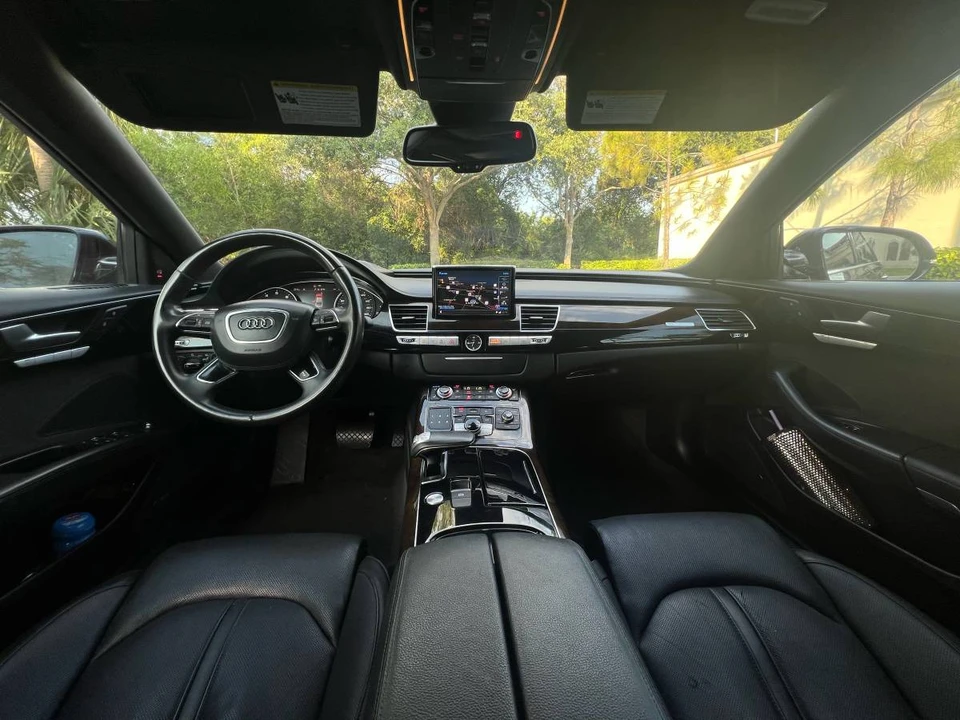2015 Audi D4 A8 - Image 7 of 19