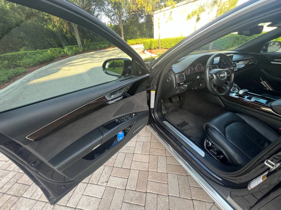 2015 Audi D4 A8 - Image 5 of 19