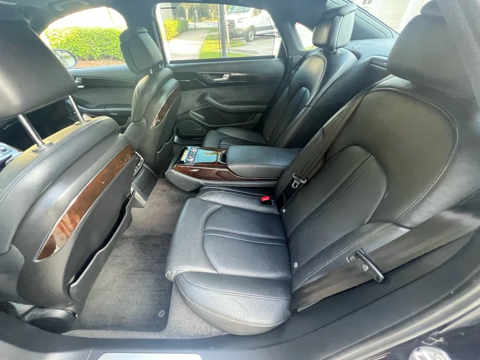 2015 Audi D4 A8 - Image 16 of 19
