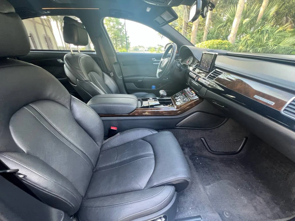2015 Audi D4 A8 - Image 11 of 19