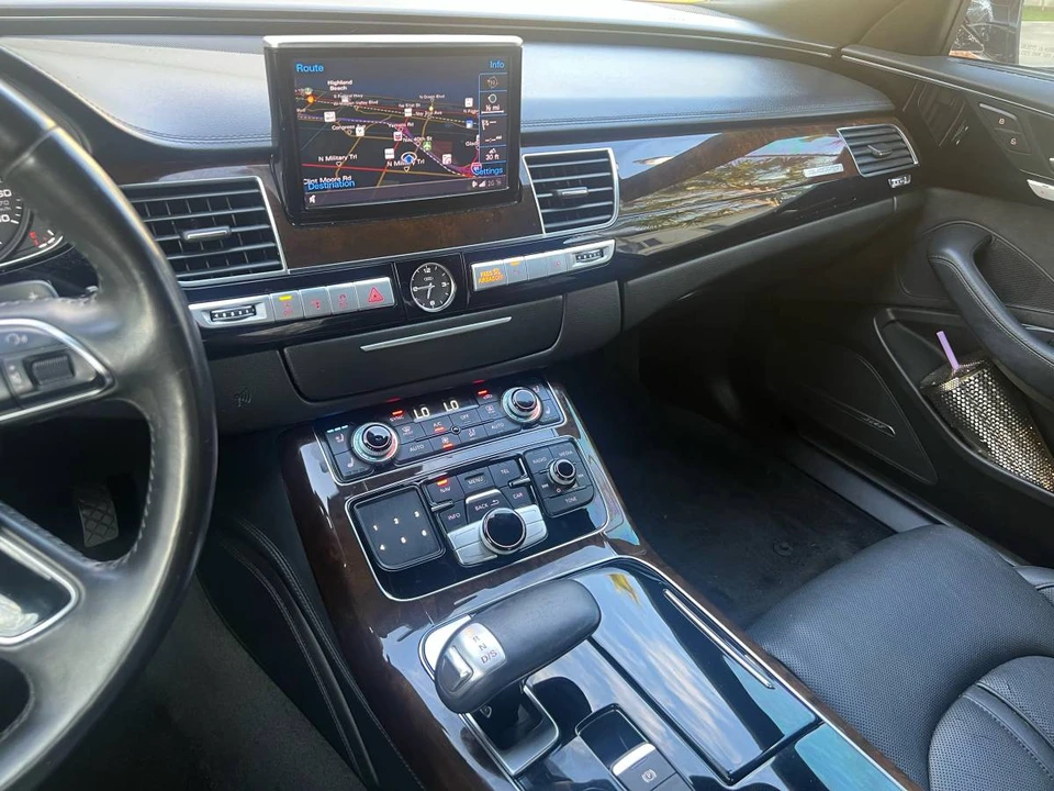 2015 Audi D4 A8 - Image 9 of 19