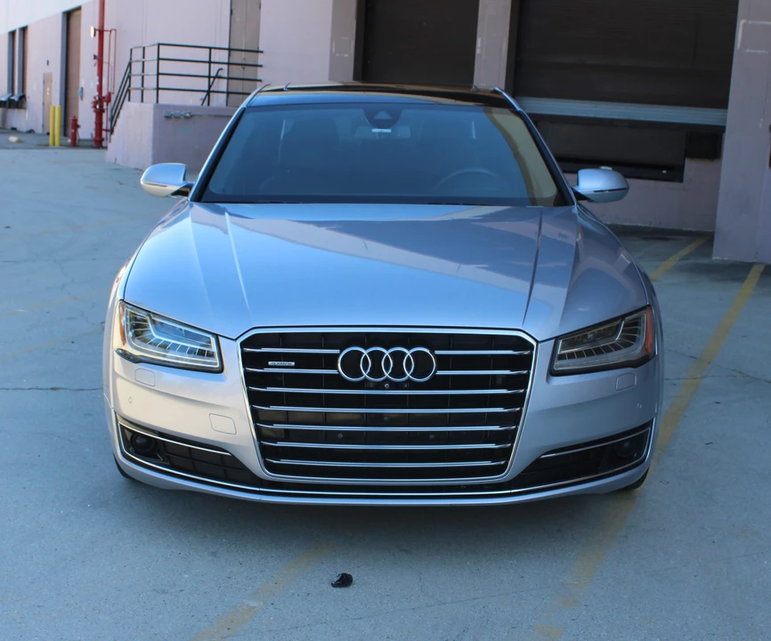 2015 Audi D4 A8 - Image 3 of 31