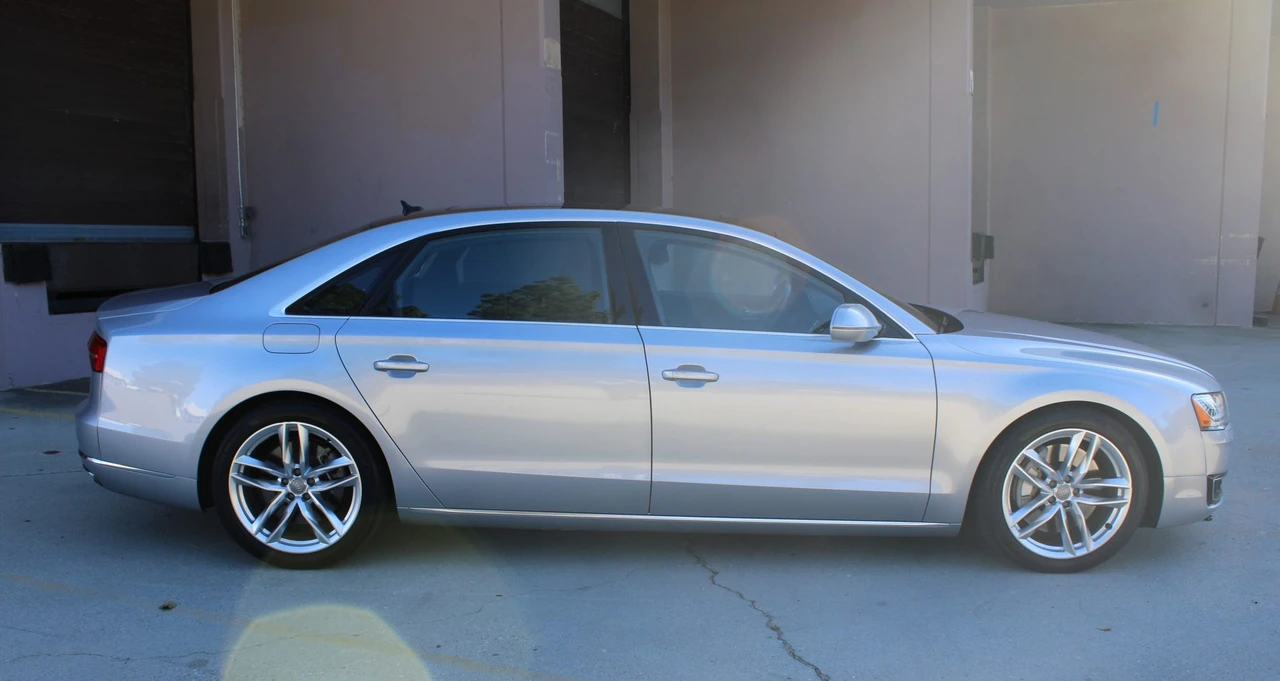 2015 Audi D4 A8 - Image 8 of 31