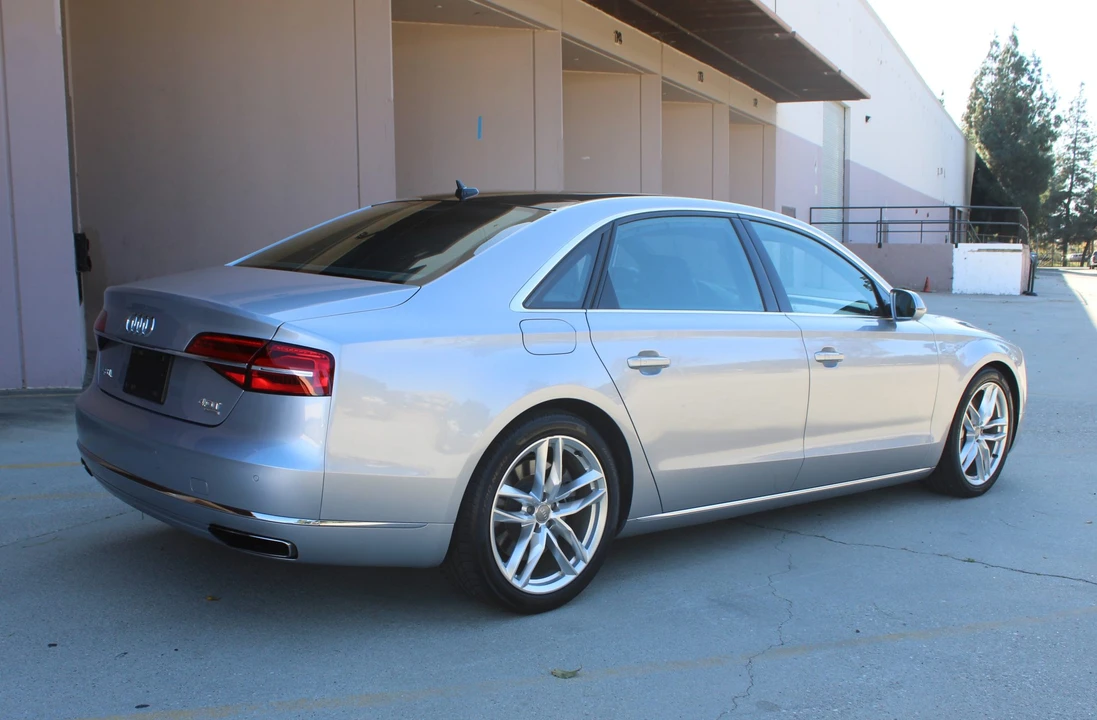 2015 Audi D4 A8 - Image 6 of 31