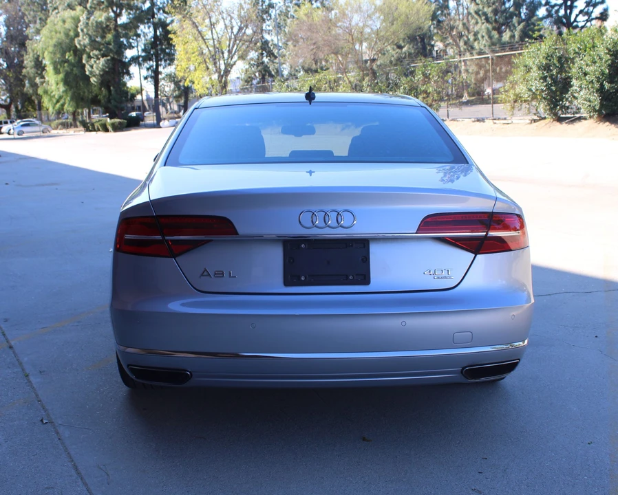 2015 Audi D4 A8 - Image 7 of 31