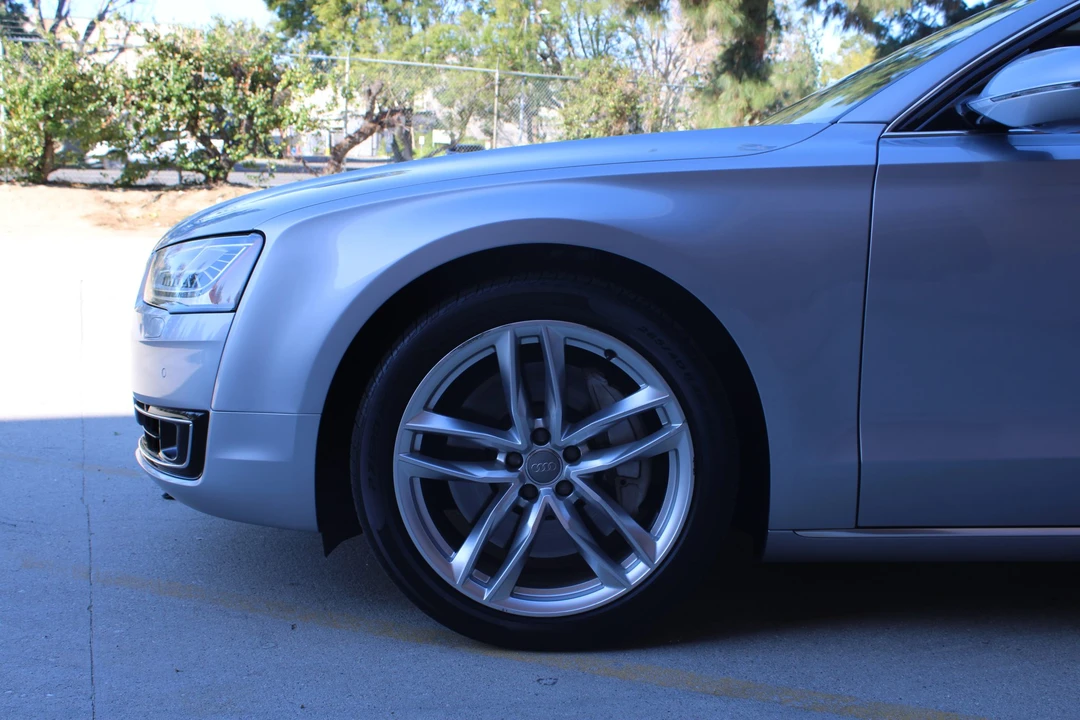 2015 Audi D4 A8 - Image 9 of 31