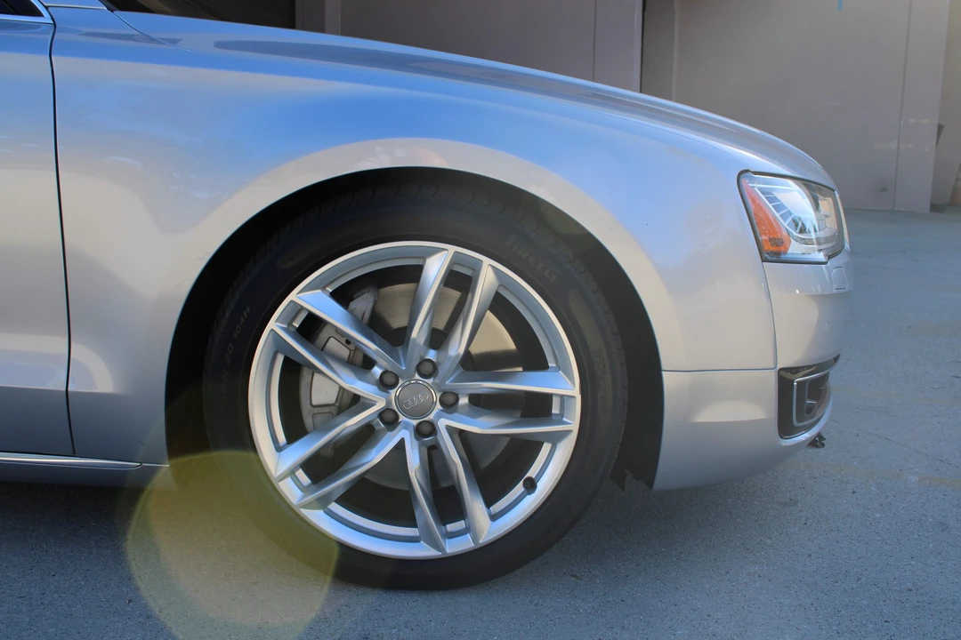 2015 Audi D4 A8 - Image 12 of 31