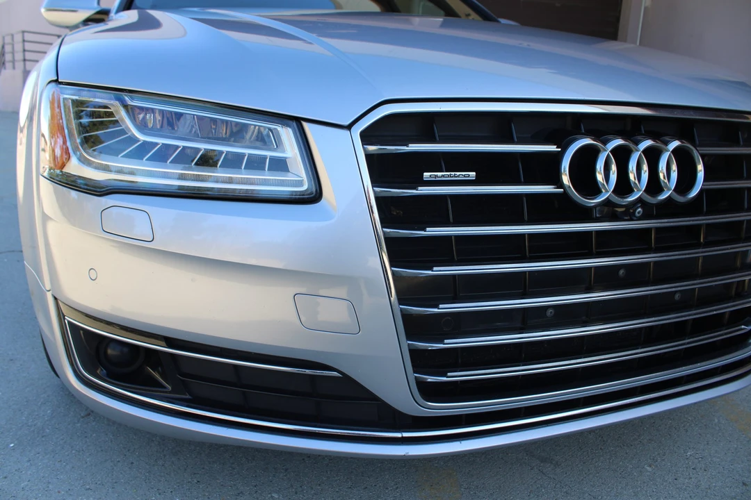 2015 Audi D4 A8 - Image 14 of 31