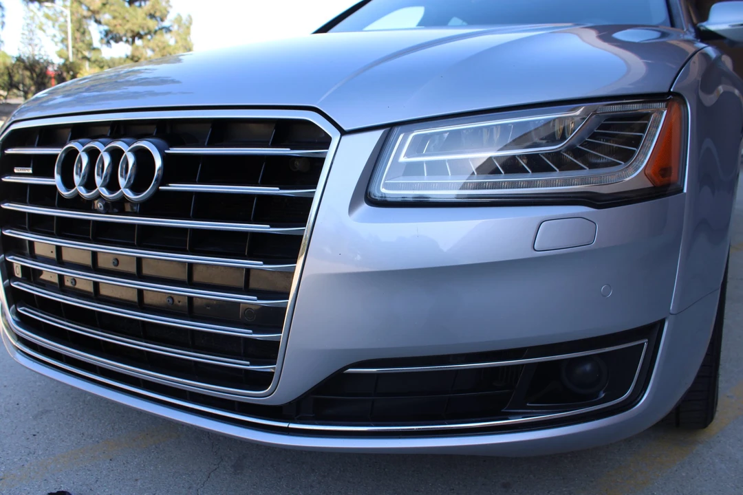 2015 Audi D4 A8 - Image 20 of 31