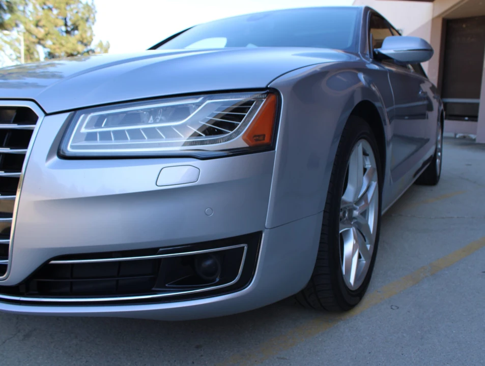 2015 Audi D4 A8 - Image 21 of 31