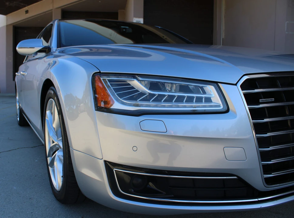 2015 Audi D4 A8 - Image 15 of 31
