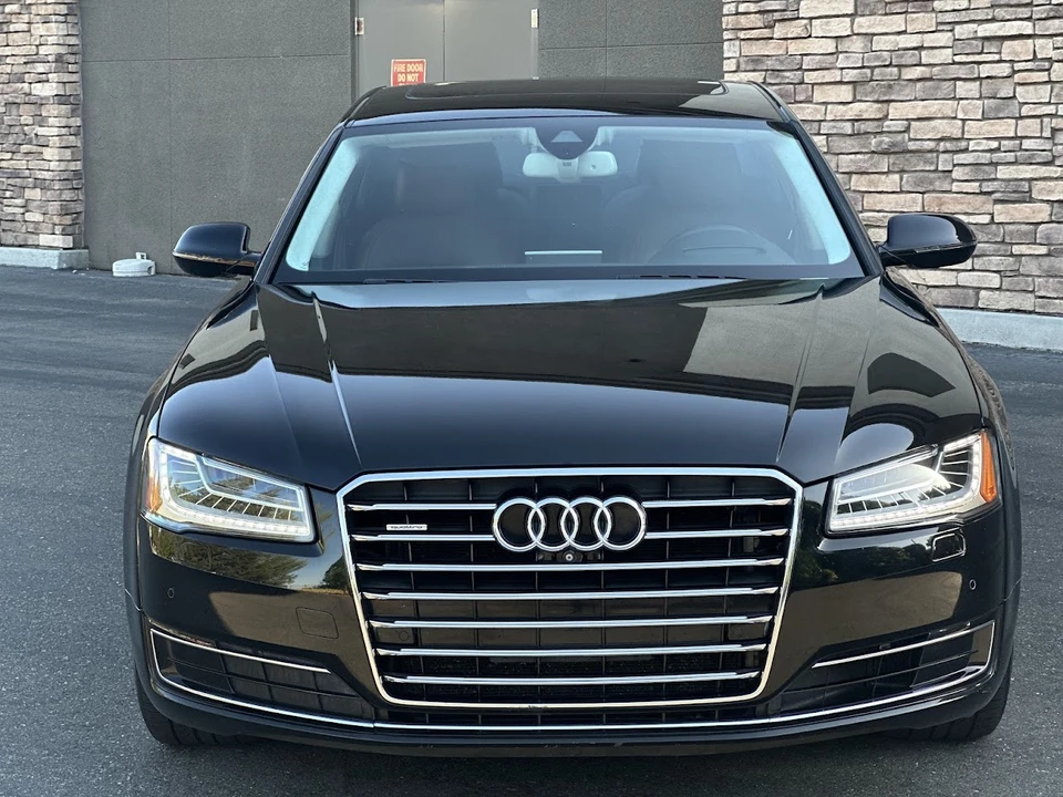 2015 Audi D4 A8 - Image 2 of 31