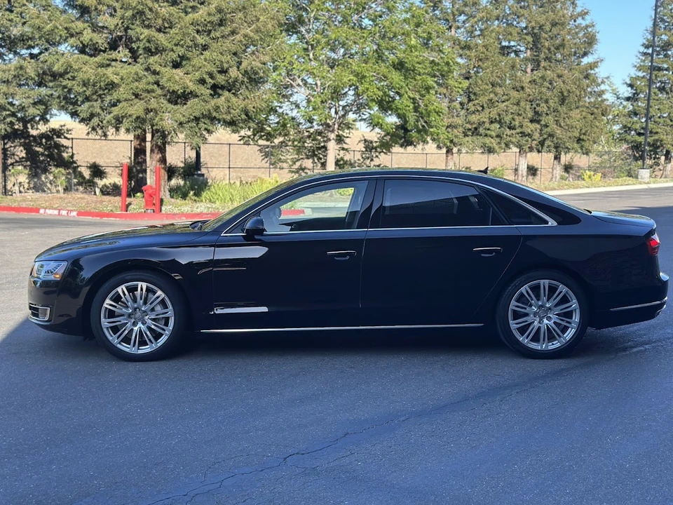 2015 Audi D4 A8 - Image 4 of 31