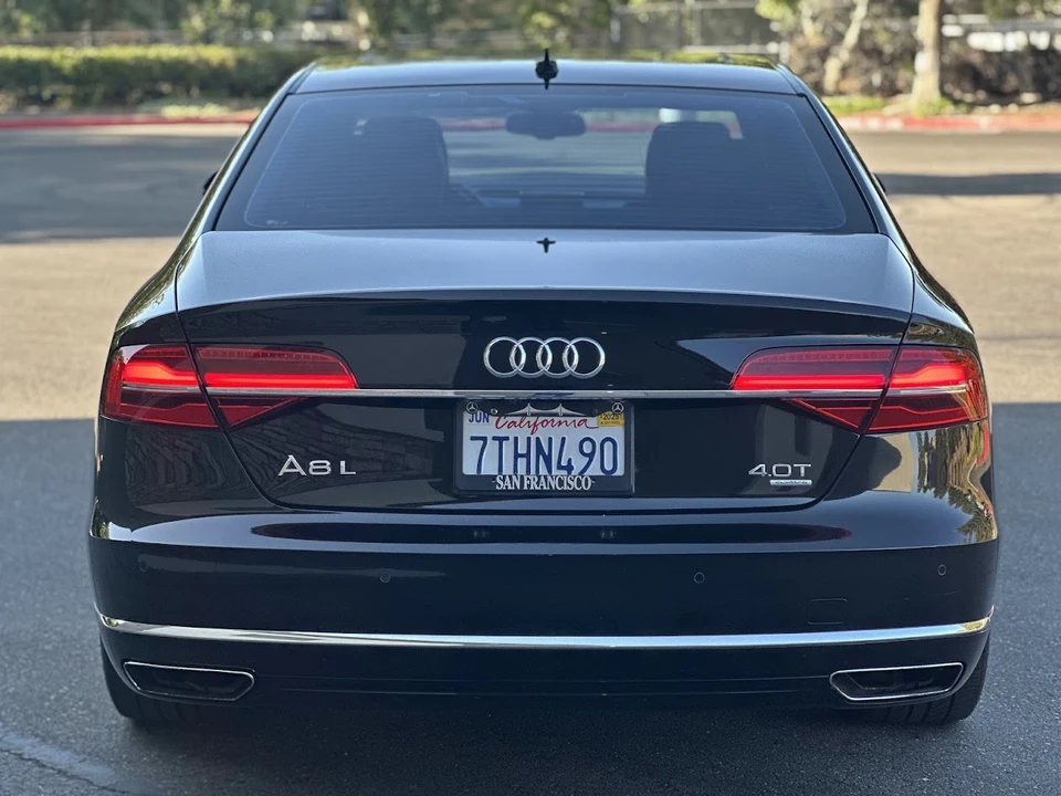 2015 Audi D4 A8 - Image 6 of 31