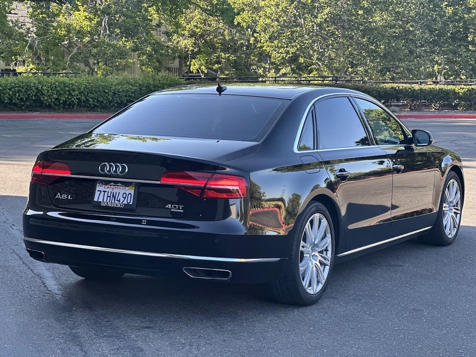 2015 Audi D4 A8 - Image 7 of 31