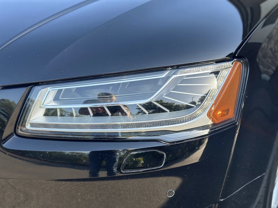 2015 Audi D4 A8 - Image 21 of 31