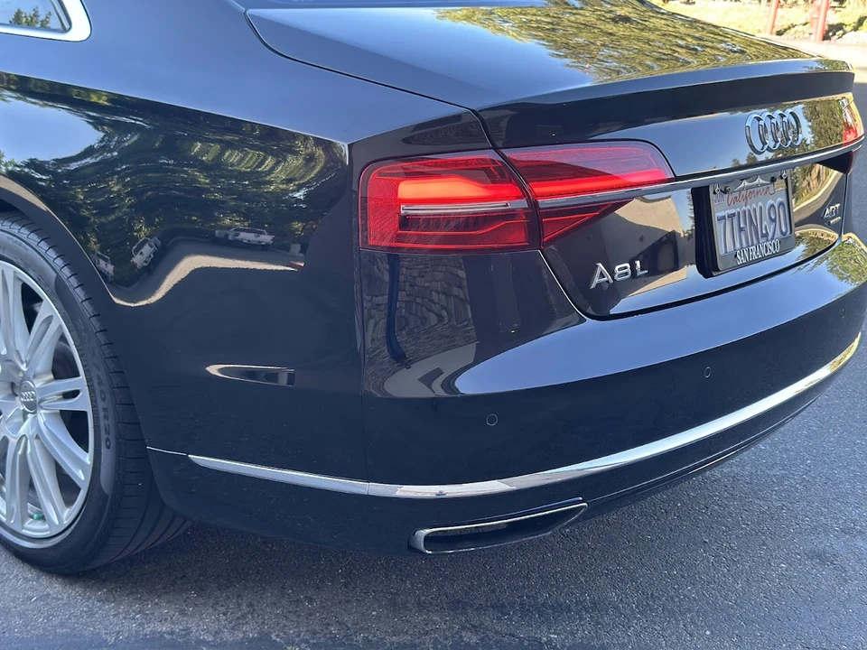 2015 Audi D4 A8 - Image 17 of 31
