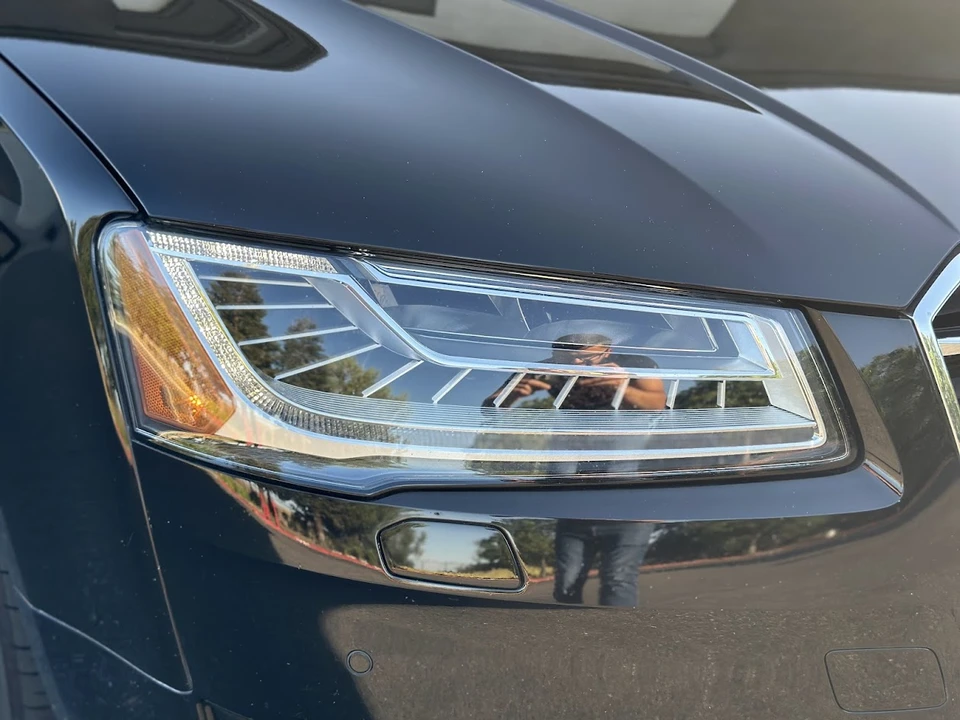 2015 Audi D4 A8 - Image 22 of 31